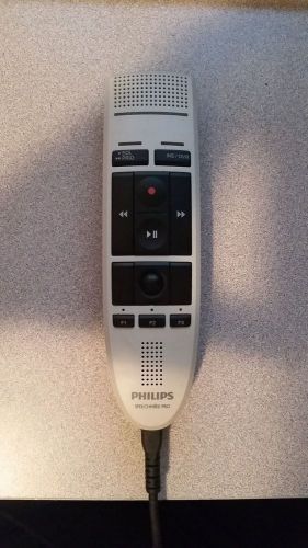 PHILIPS Model LFH3200/00 SpeechMike Pro Plus USB