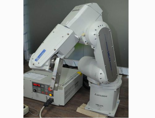 Mitsubishi Industrial Robot model RV-6S-S11