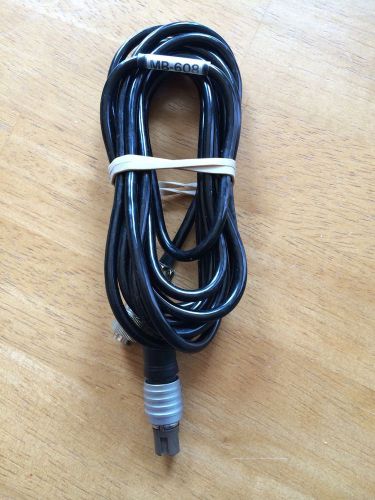 OLYMPUS MB-608 ENDOSCOPY VIDEO CABLE