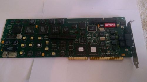 Promptus Communications Controller Card ISA PC101100-5