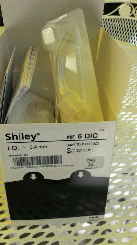 Shiley 6 DIC  disposable inner cannula 10pk