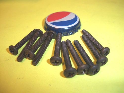 Machine screw 10-pack for sale