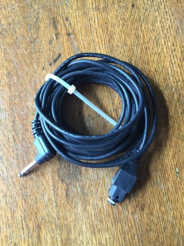 Whelen Microphone Cable Cencom