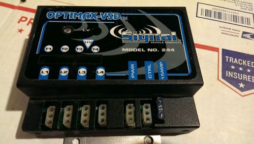 Optimax-VSD Remote Strobe Power Supply 244. PRICED TO MOVE!!  MAILS OUT SAME DAY