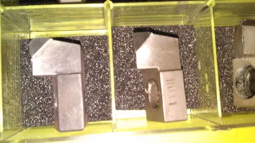 SCR-100-093 RT PCD Clapp  &amp; Haney Kelmar Diamond Tool Supply ( 10 pcs)