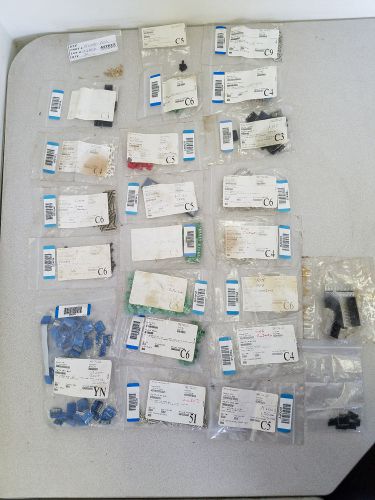 Lot of Various Connectors