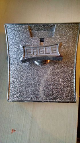 Eagle Coin Mechanism