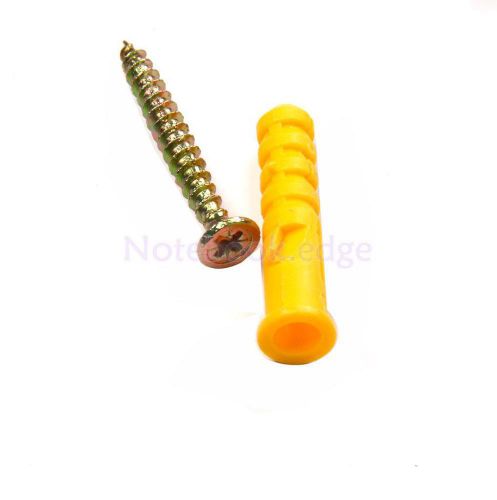 Wholesale 10 sets m10 frame fixings expansion tube nails plug bolt + screws for sale