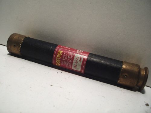 Fusetron frs-r-8/10 quantity! 0.8a 600vac time delay fuse for sale