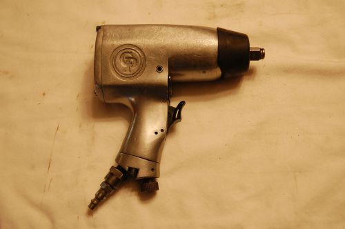 Chicago pneumatic 1/2&#034; drive air impact wrench cp-734 for sale