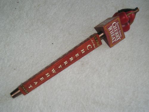 Samuel Adams Cherry Wheat Tap Handle Sam