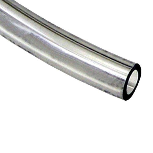 Watts svig10 pre-cut 1/2-inch diameter by 3/8-inch clear vinyl tubing, 10-foot l for sale