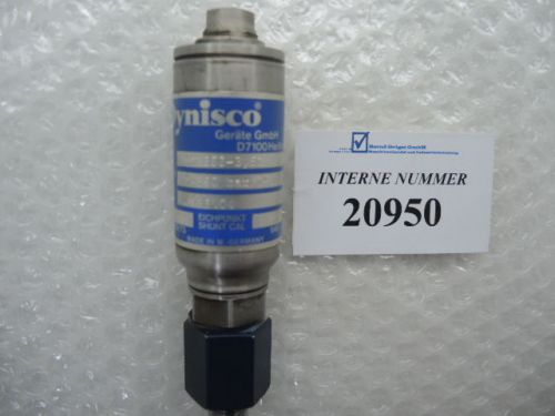 Pressure sensor SN. 6241101, Dynisco type IDA 353-3,5c, Krauss Maffei spare part