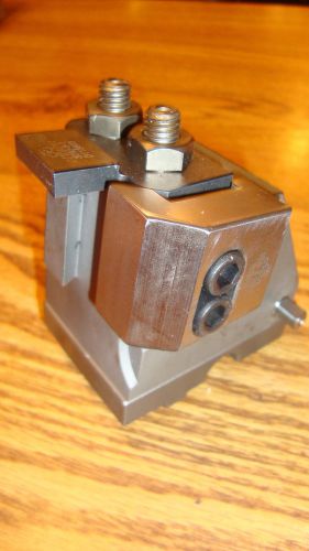 DAVENPORT / WINTERS  DOVETAIL FORM TOOL HOLDER