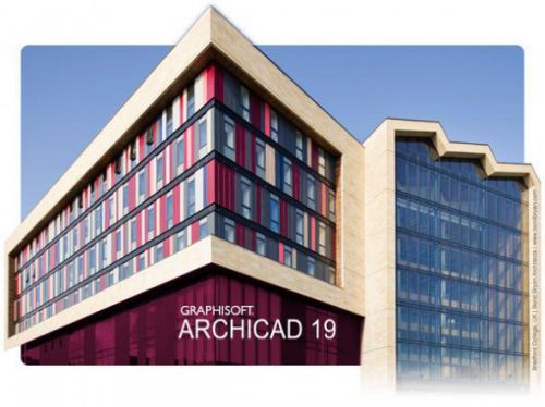 ArchiCAD 19/Mac