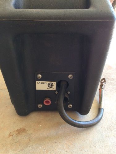 Esab mobile master welder wire feeder for sale