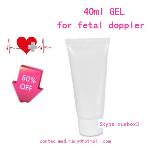 Gel For Sonoline B fetal doppler,ultrasound coupling agent,Conductive paste 40ml