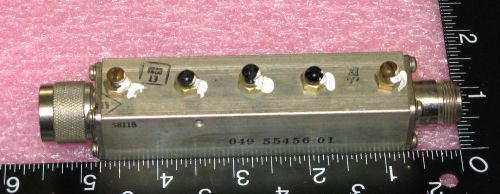 Low Pass Filter  -3dB At 2780 MHz With N Connectors