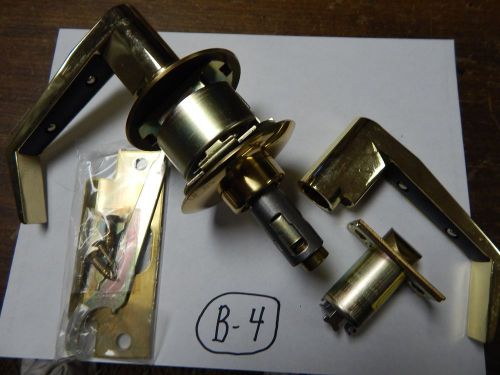 Pdq lock co. # sv fre us3-176 privacy lever passage unit # 4 for sale