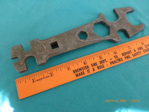 vintage k-g wrench No 32-0156 multi tool