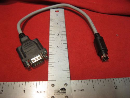 ProSoft Mini-DIN to DB-9M serial cable