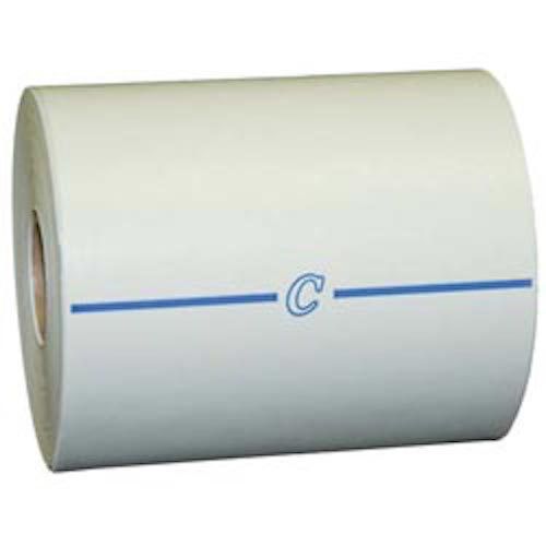 Six Rolls Colosimo 4 1/2&#034; x 240&#039; Waxed Paper 420-45 Press &amp; Pioneer Patty Maker