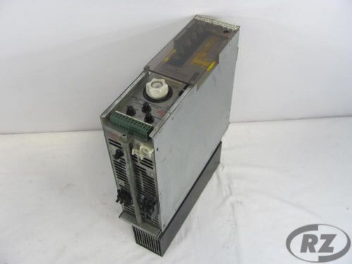 KDV1.3-100-220/300-115 INDRAMAT POWER SUPPLY REMANUFACTURED