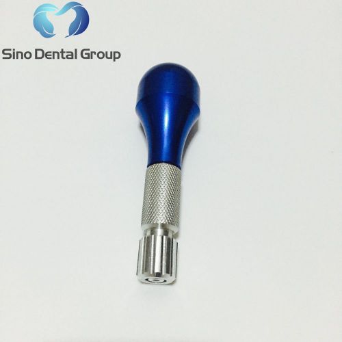 Sino dental supply orthodontic mrico implant mini screws driver tools x 1 set for sale