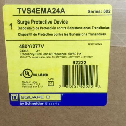 Tvs4ema24a surge protector free shipping for sale