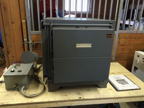Very clean Barnstead/Thermolyne FA1730 High temperature muffle furnace, 1100C