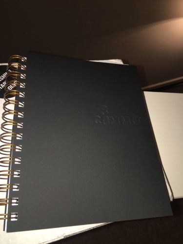 *BRAND NEW* Commit 30 planner