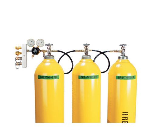Air systems, breathing air assembly, 3- bottle, 5000 psi, cba3-347nb, /jr2/ for sale