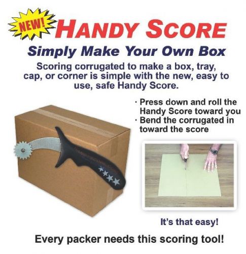 HandyScore Scoring Tool box maker Simply Make Your Own Box