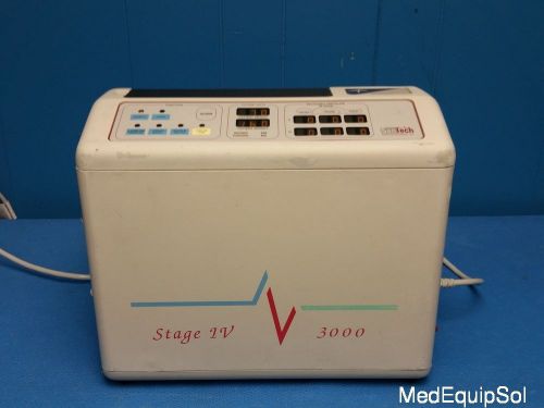 Sentech Medline Stage IV 3000 Mattress Pump
