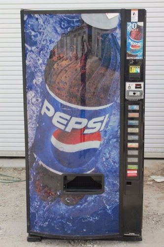 Pepsi Vending Machine for parts or repairs