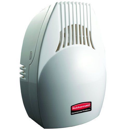Rubbermaid Commercial FG9C90000000 SeBreeze Automatic Odor Portable Fan lot of 2