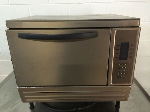Turbochef tornado ngc high speed rapid cook oven. merrychef works great!! for sale