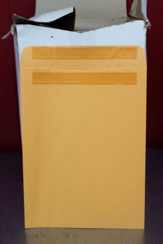 Universal Self-Stick File-Style Envelope - UNV35290