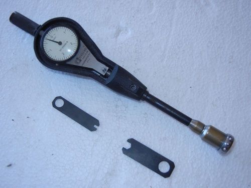Standard gage dial bore gage  .63-1.0&#034; for sale