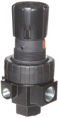 Parker 06r313ac regulator, relieving type, 2-125 psi pressure range, no gauge, for sale