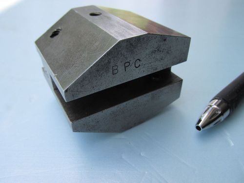 Threading tool grinding block, used. for sale
