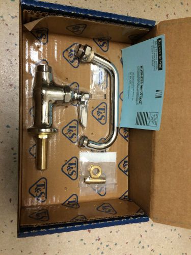 New T&amp;S Brass B-0207 Single Pantry Faucet