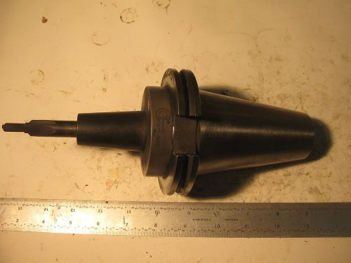 Command CAT 50 C6Y3-0500 Shrink Fit Mill Holder Used (9)