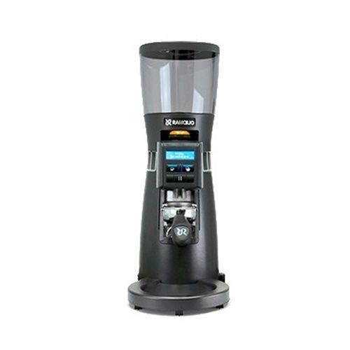 Rancilio KRYO 65 ST KYRO 65 ST manual on/off grinding operation 1 or 2 dose...