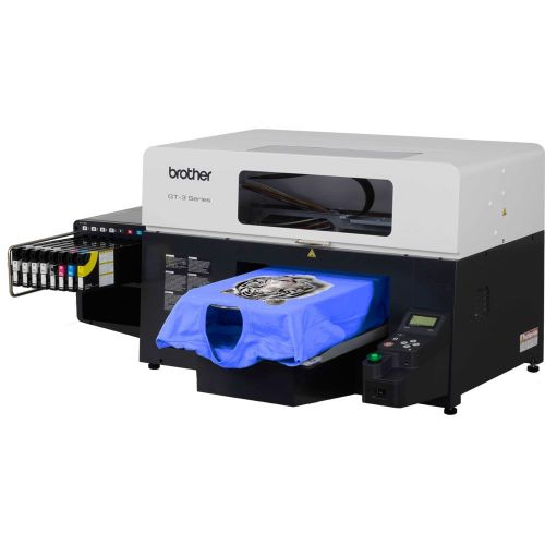 Used Brother GT-361 Direct To Garment Printer.  $307.00 a month