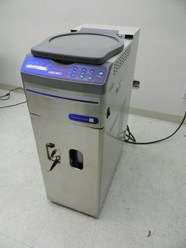 Labconco 7812010 centrivap mobile system refrigerated concentrator evaporator for sale