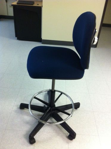 Bevco ESD Safe Cleanroom Safe Wheeled Task Chairs
