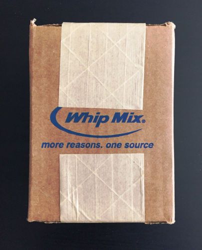 Whip Mix. Vacuum Power Mixer