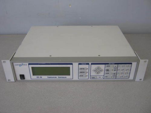 Conductus LTC-20 Cryogenic Temperature Controller