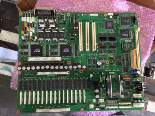 Mutoh Falcon 2-  16 port mainboard same as rockhopper 2 and agfa grand sherpa